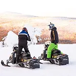 Sointuilevi 2 A59 By In Lapland 아파트
