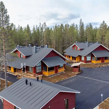 In Lapland -sointuilevi2 A59 Levi