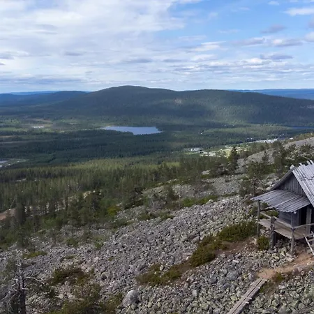 Sointuilevi 2 A59 By In Lapland * 레비