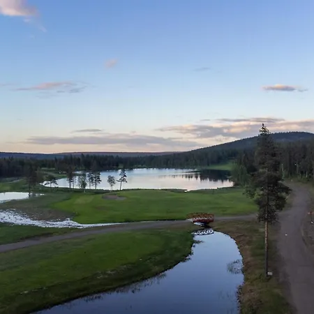 In Lapland -sointuilevi2 A59 Levi