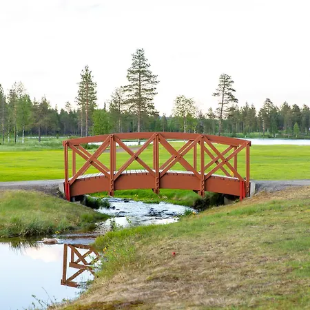 Apartman In Lapland -sointuilevi2 A59 Levi