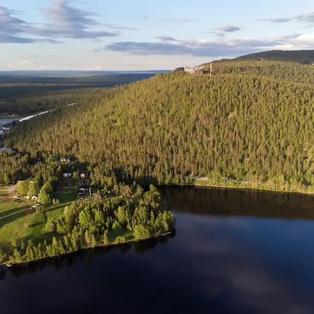 In Lapland -sointuilevi2 A59 *