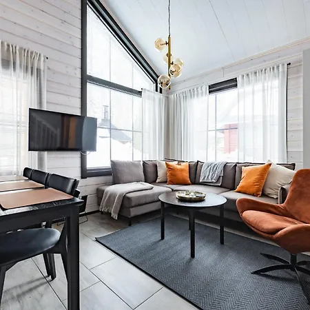 In Lapland -sointuilevi2 A59 Apartman *