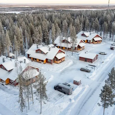 Apartman In Lapland -sointuilevi2 A59 *