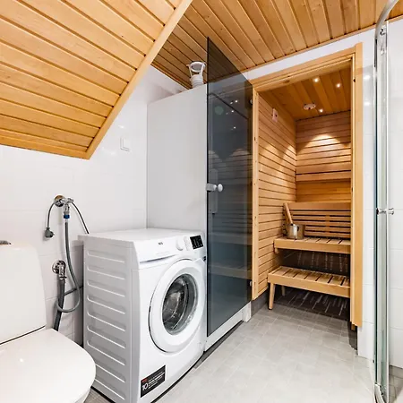 Apartman In Lapland -sointuilevi2 A59 *