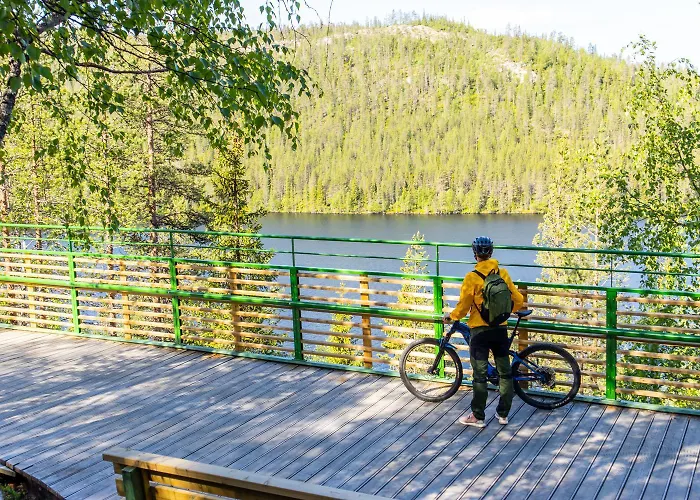 Διαμέρισμα In Lapland -sointuilevi2 A59