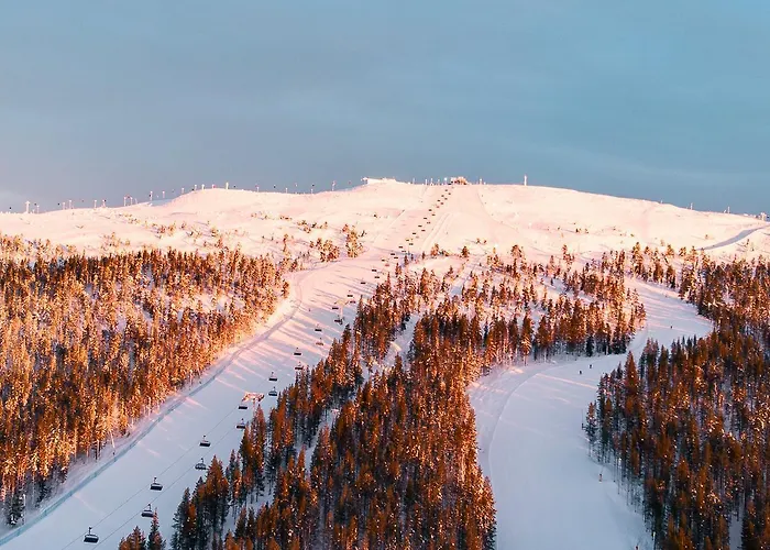 In Lapland -sointuilevi2 A59 Διαμέρισμα *