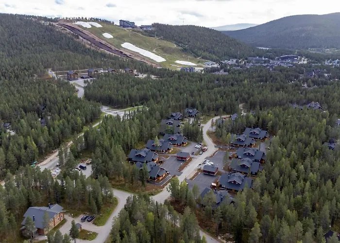 In Lapland -sointuilevi2 A59 Διαμέρισμα Levi