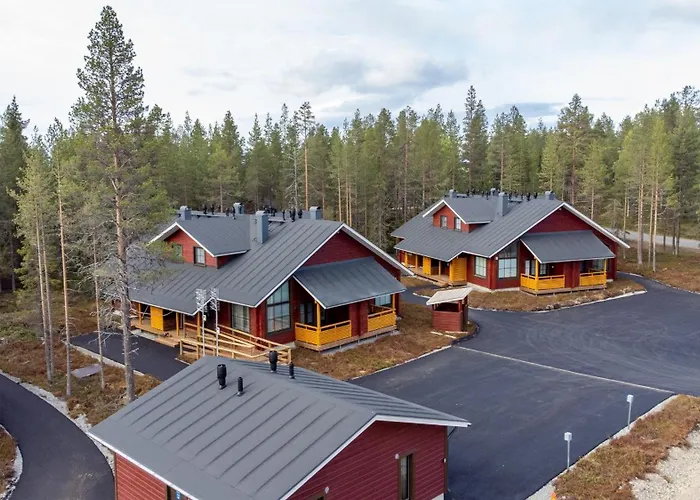 In Lapland -sointuilevi2 A59 Levi