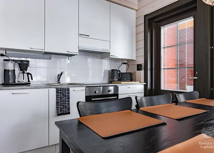 In Lapland -sointuilevi2 A59 Διαμέρισμα