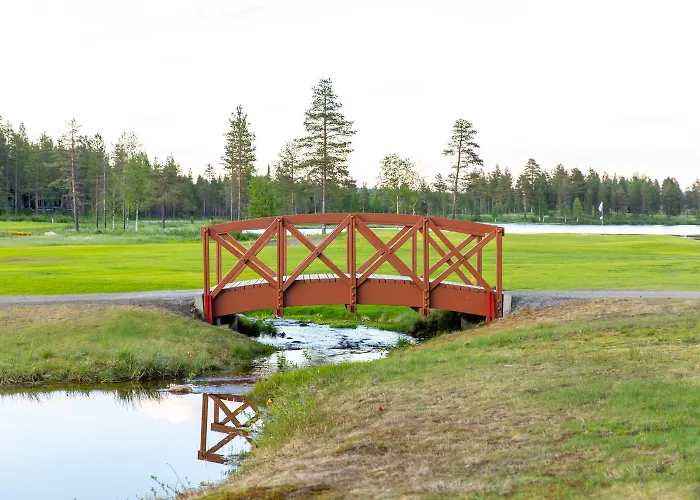 Διαμέρισμα In Lapland -sointuilevi2 A59 Levi