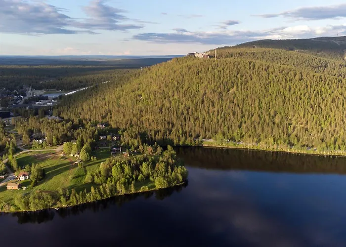 In Lapland -sointuilevi2 A59 *