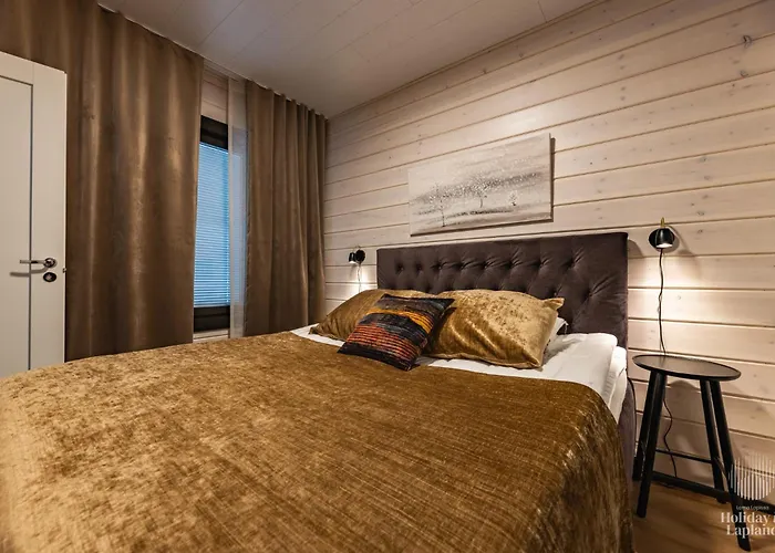 In Lapland -sointuilevi2 A59 Διαμέρισμα *