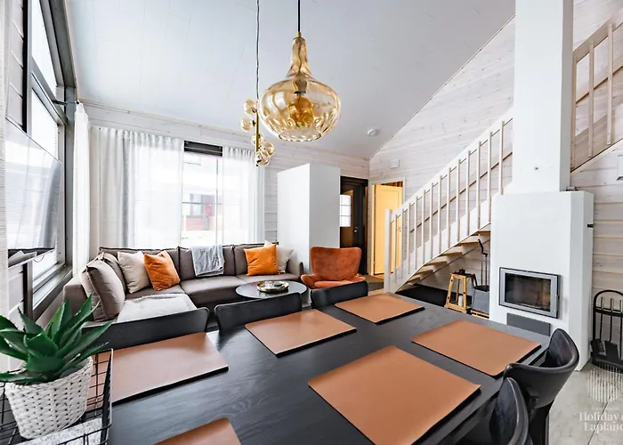 In Lapland -sointuilevi2 A59 Διαμέρισμα