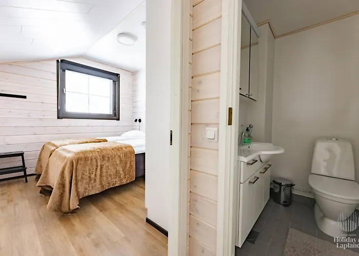 Διαμέρισμα In Lapland -sointuilevi2 A59 Levi