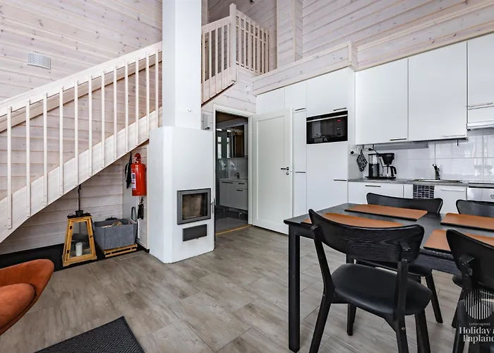 Διαμέρισμα In Lapland -sointuilevi2 A59