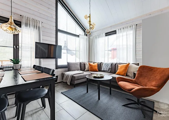 In Lapland -sointuilevi2 A59 Διαμέρισμα *