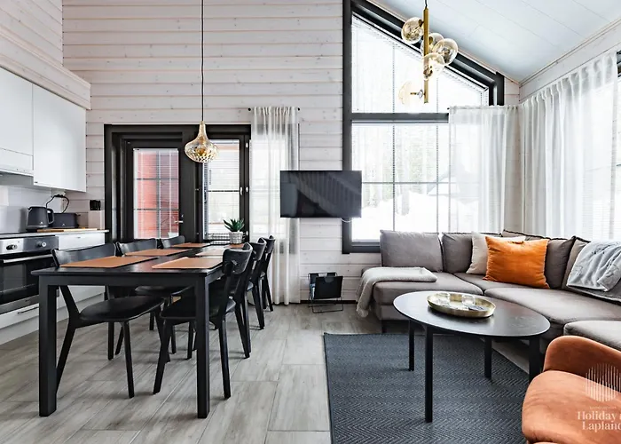 Διαμέρισμα In Lapland -sointuilevi2 A59 *